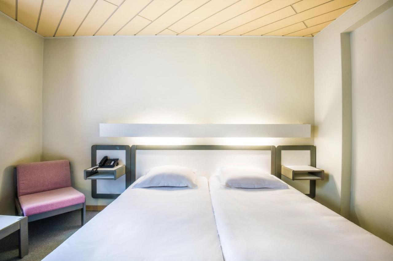 Hotel Le Postillon Esch-sur-Sûre Exteriör bild